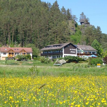 Cafe Pension Krems فايشنفلد المظهر الخارجي الصورة