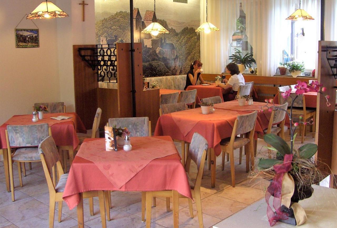 Cafe Pension Krems فايشنفلد المظهر الخارجي الصورة